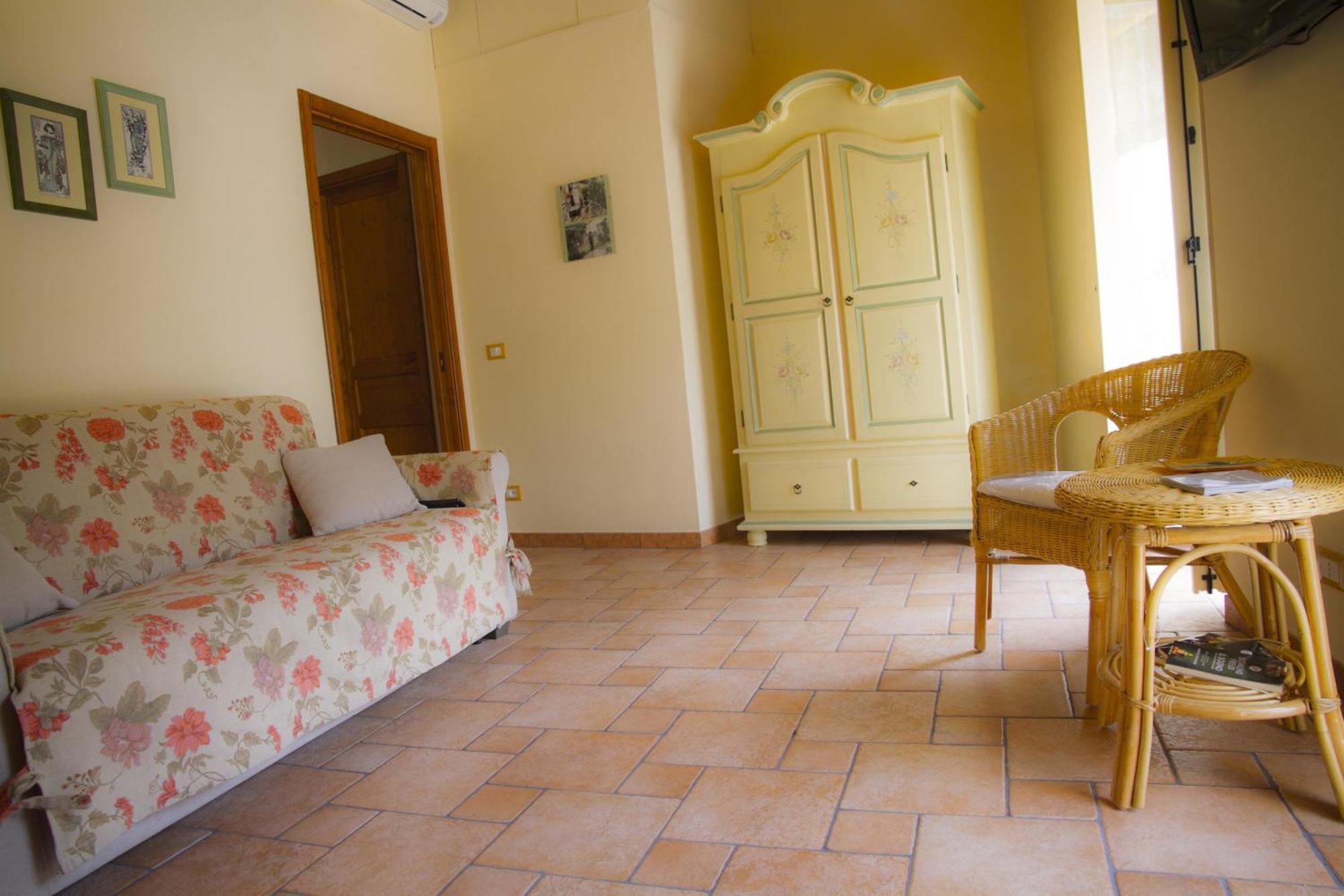 Residenze San Paolo Villa Ragusa Room photo